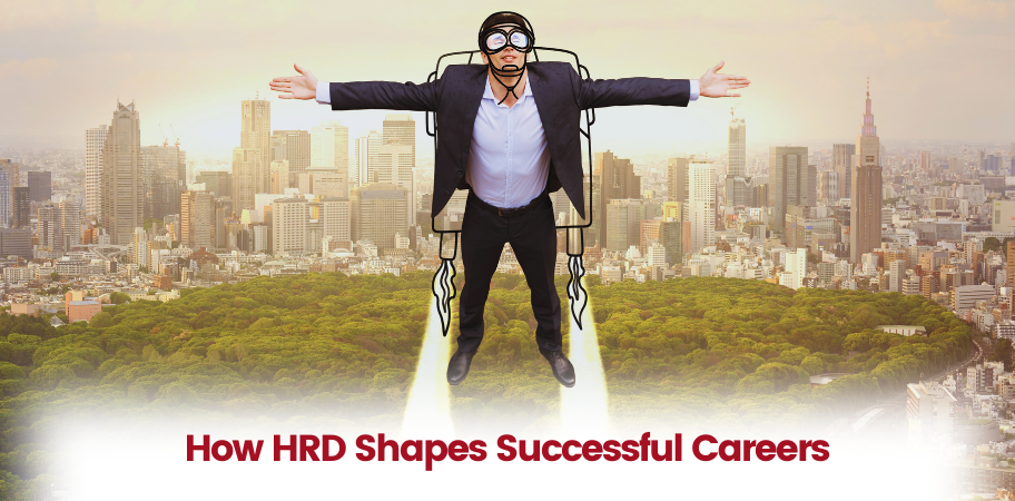 How HRD Shapes Successful Careers